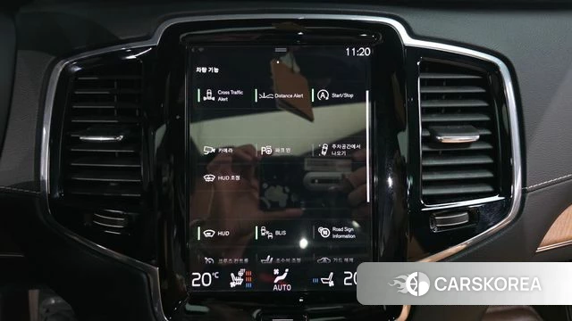 Volvo XC90 second Generation id 4632627 из Кореи 7