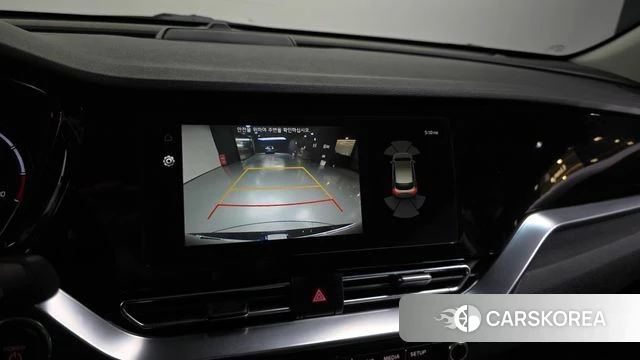 Kia Niro EV id 4293390 из Кореи 7