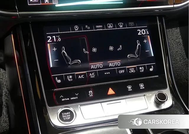 Audi A8 (D5) id 3406453 из Кореи 7