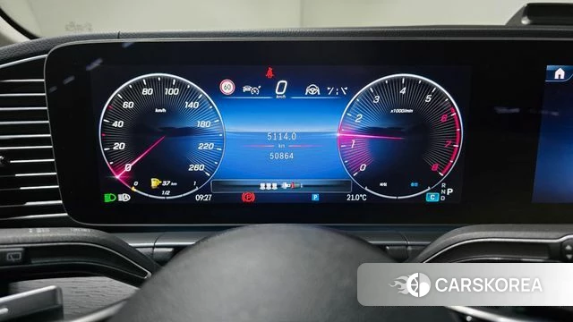 Mercedes-Benz GLE-Class W167 id 3876798 из Кореи 7