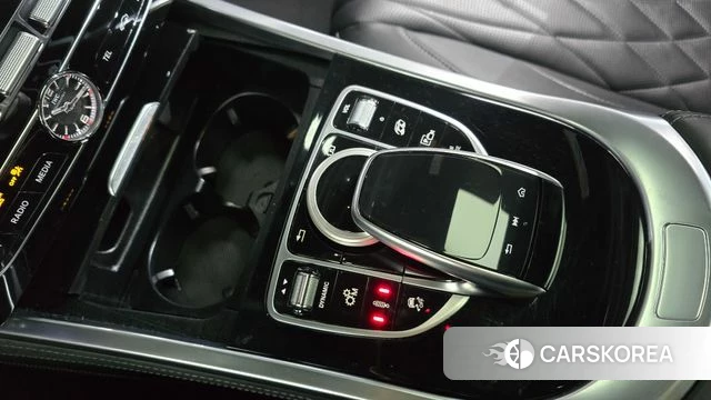 Mercedes-Benz G-Class W463b id 3954687 из Кореи 7