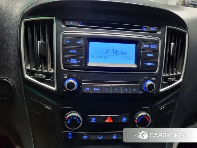 Hyundai The New Grand Starex id 3033511 из Кореи 7