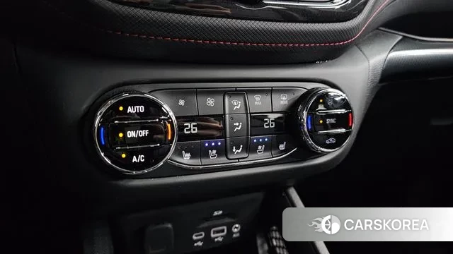 Chevrolet (GM Daewoo) Trailblazer id 3551011 из Кореи 7