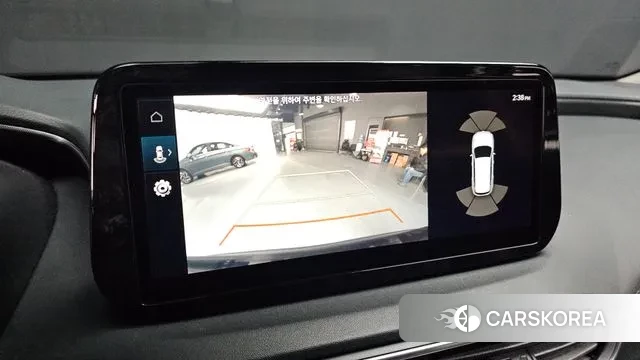 Hyundai The New Santa Fe id 3676518 из Кореи 7