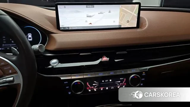 Genesis G80 (RG3) id 3509429 из Кореи 7