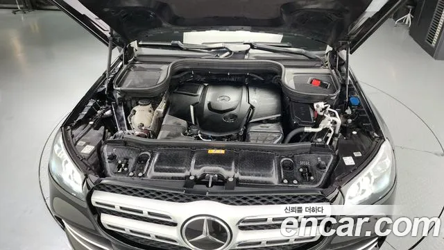 Mercedes-Benz GLS - Class X167 id 2606531 из Кореи 7