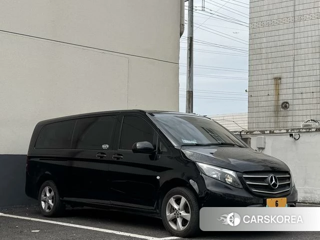 Mercedes-Benz Vito id 4329167 из Китая 7