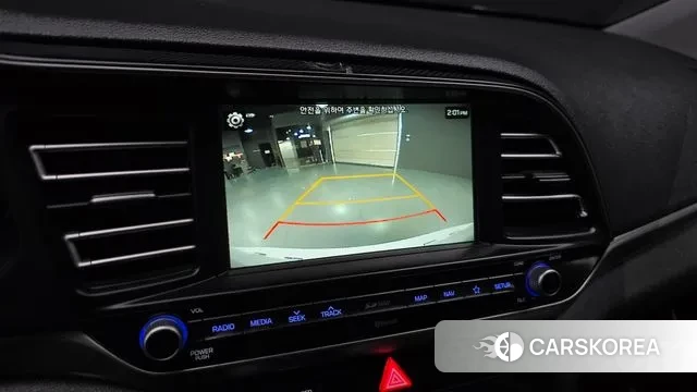 Hyundai The New Avante AD id 3622469 из Кореи 7