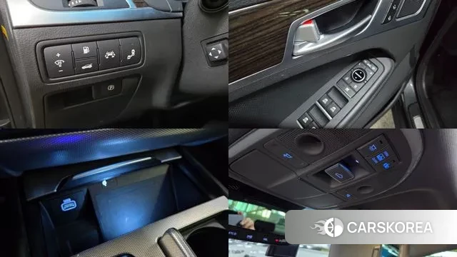 Genesis G80 id 3669218 из Кореи 7