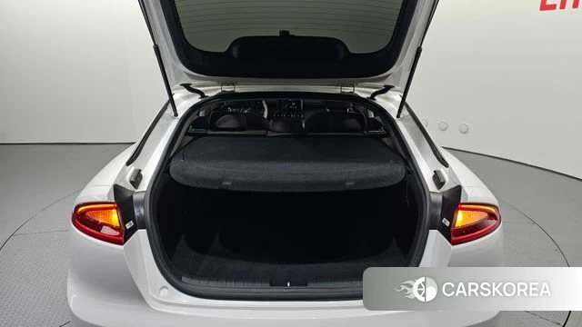 Kia Stinger id 4483356 из Кореи 7