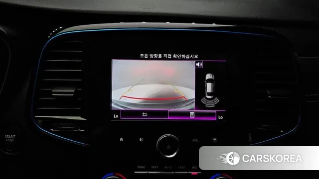 Renault Korea (Samsung) SM6 id 2995581 из Кореи 7