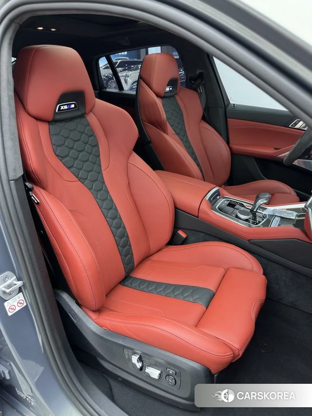 BMW X6 M id 4259194 из Китая 7