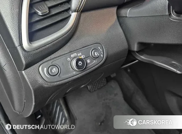 Chevrolet (GM Daewoo) The New Trax id 3733341 из Кореи 7