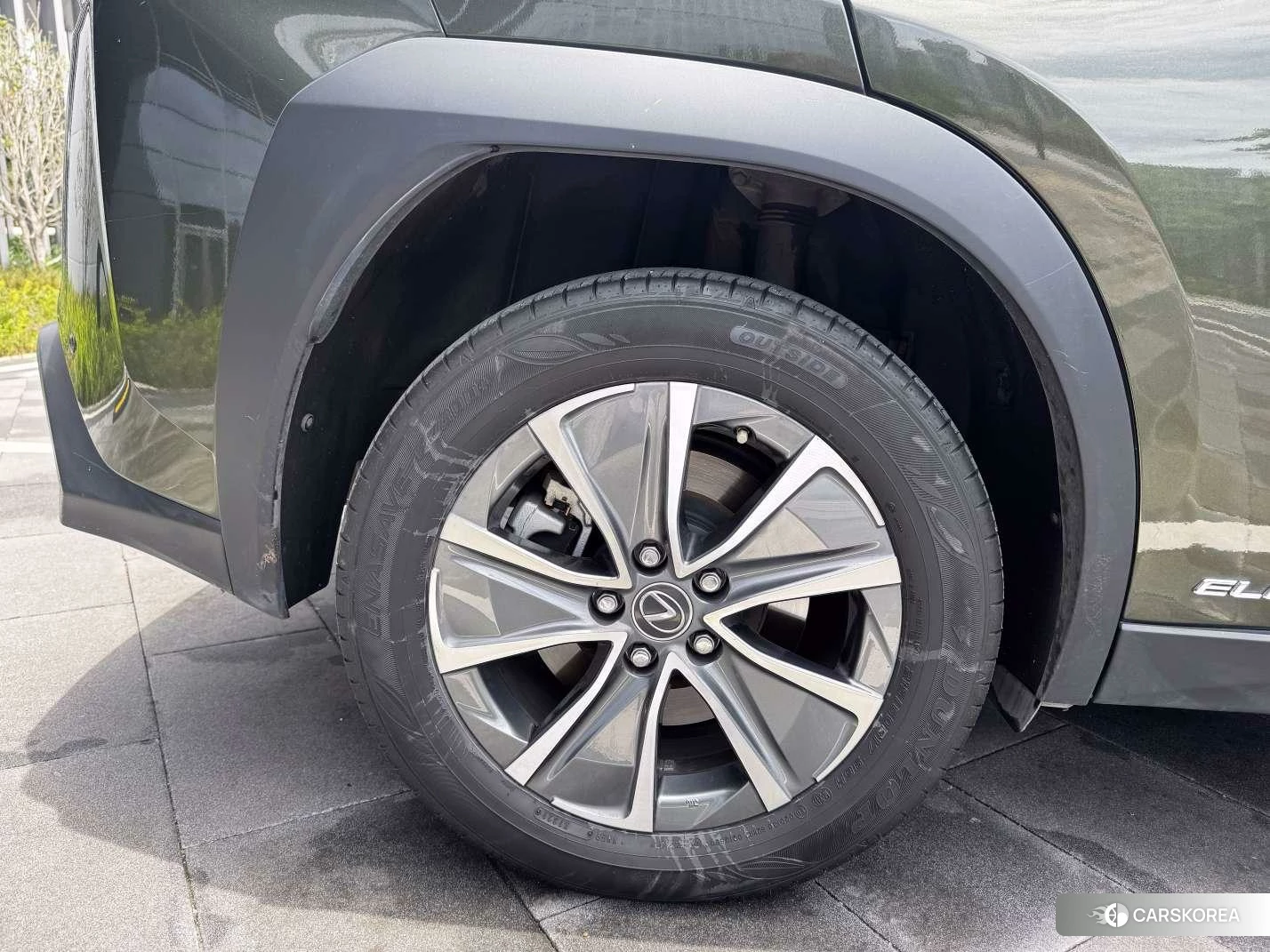 Lexus UX EV id 4468014 из Китая 7