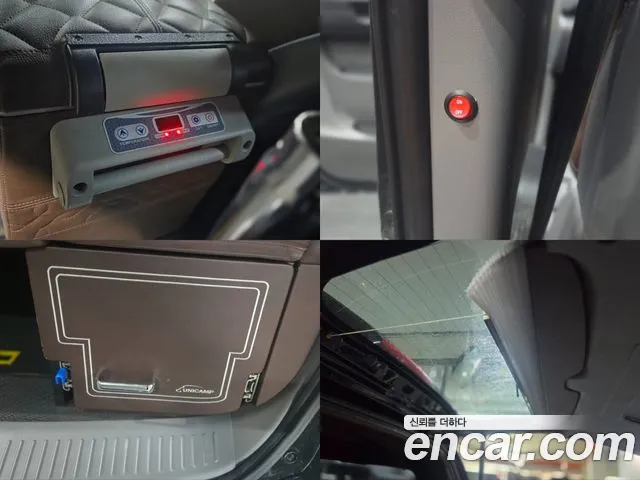 Hyundai The New Grand Starex id 2642853 из Кореи 7