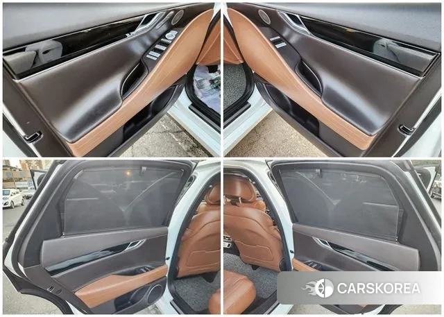 Genesis G80 (RG3) id 3625775 из Кореи 7