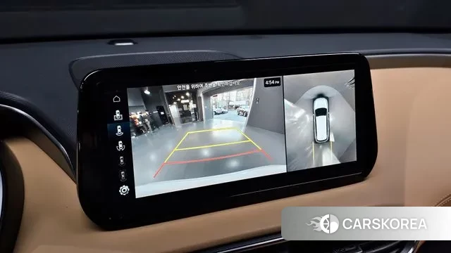 Hyundai The New Santa Fe id 3555480 из Кореи 7