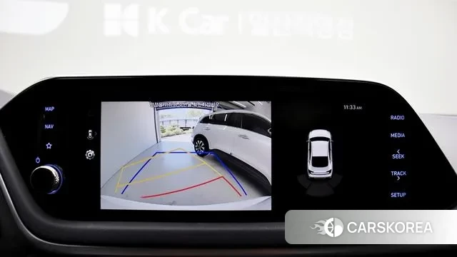 Hyundai Sonata (DN8) id 3463214 из Кореи 7