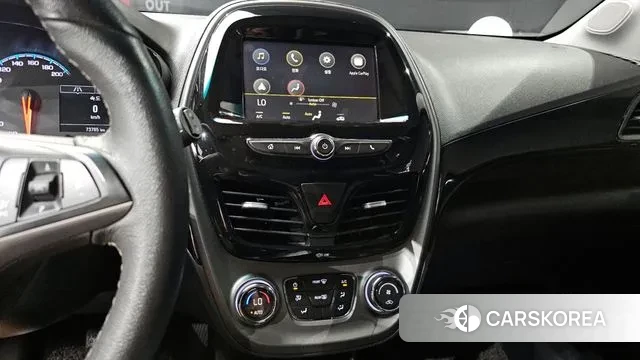 Chevrolet (GM Daewoo) The New Spark id 2970305 из Кореи 7