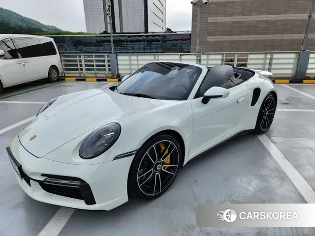 Porsche 911(992) id 2895607 из Кореи 7