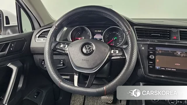 Volkswagen Tiguan second Generation id 3557946 из Кореи 7