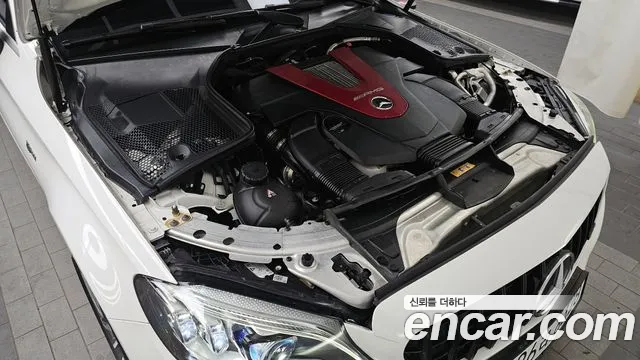 Mercedes-Benz C-Class W205 id 2671403 из Кореи 7