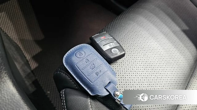 Kia Sportage The Bold id 4502535 из Кореи 7