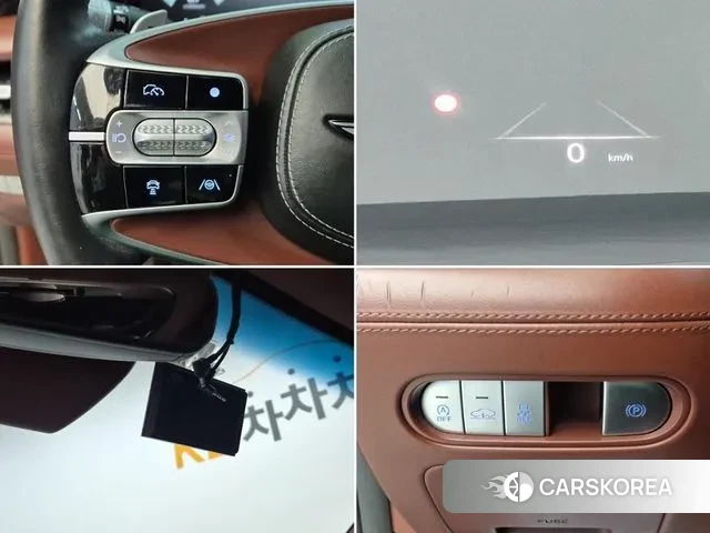 Genesis G90 (RS4) id 3732709 из Кореи 7