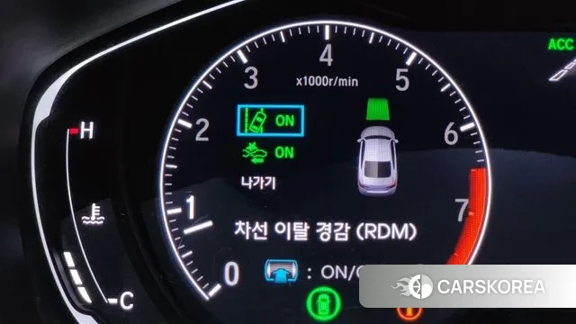 Honda Accord 10th Generation id 3718445 из Кореи 7