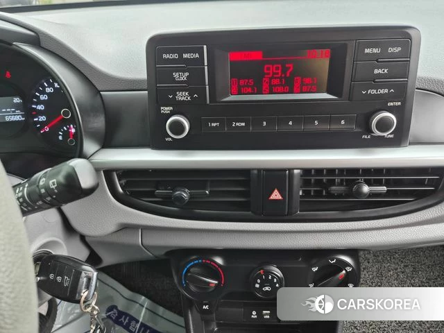 Kia All New Morning (JA) id 4020333 из Кореи 7