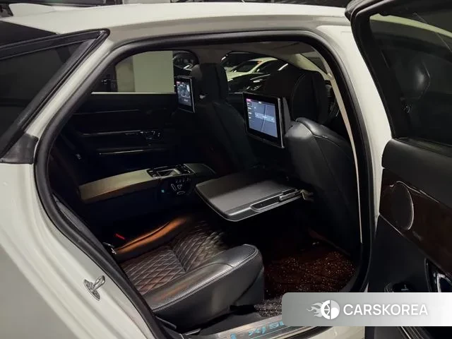 Jaguar All New XJ id 3283673 из Кореи 7