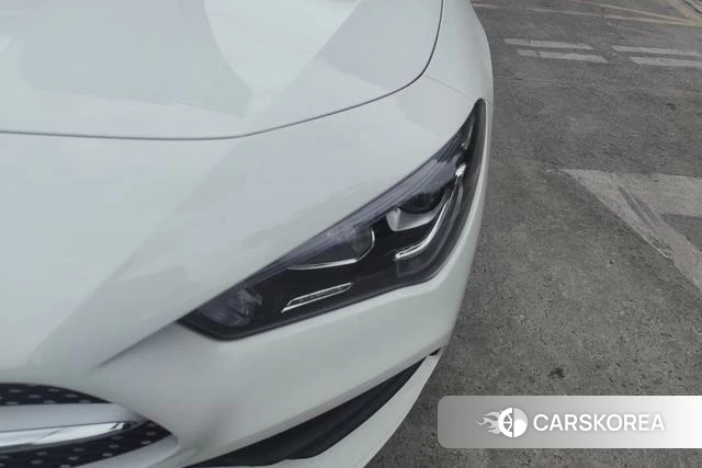 Mercedes-Benz CLA (import) id 4258793 из Китая 7