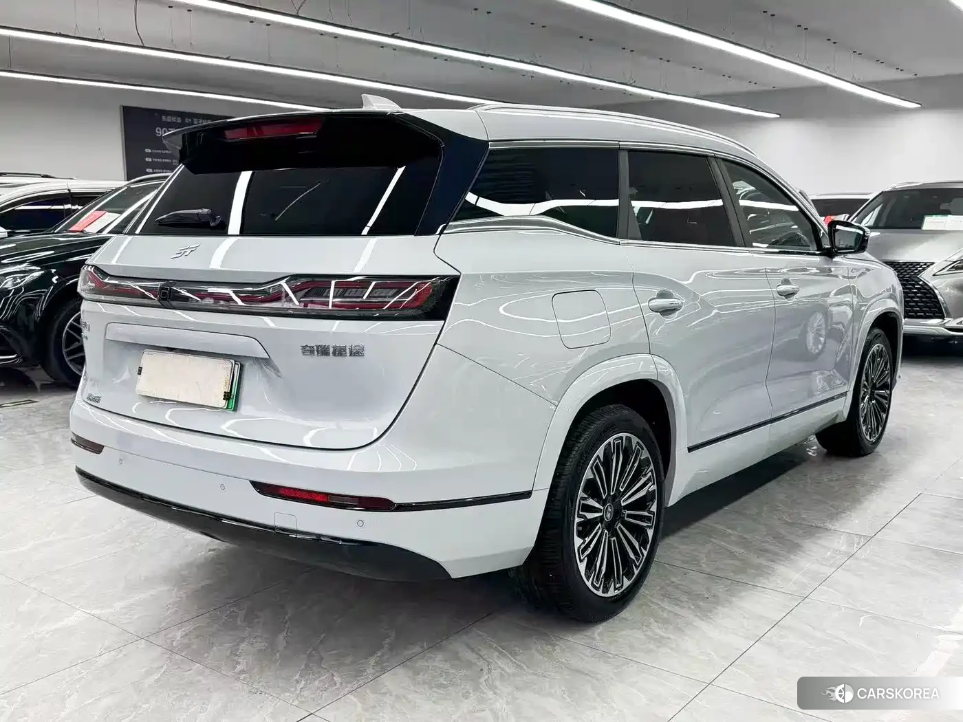 Jietu Shanhai L9 id 4565084 из Китая 7