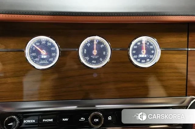 Bentley Flying Spur 3rd Generation id 3615199 из Кореи 7