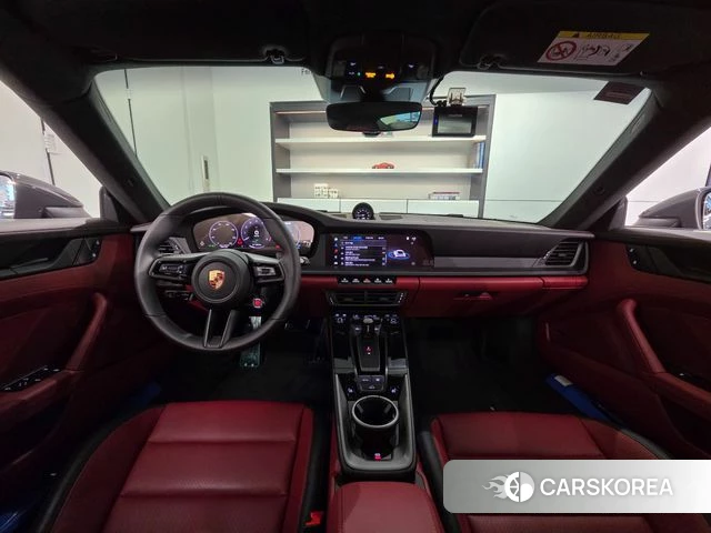 Porsche 911(992) id 4719581 из Кореи 7