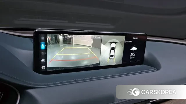 Genesis G80 (RG3) id 3237749 из Кореи 7