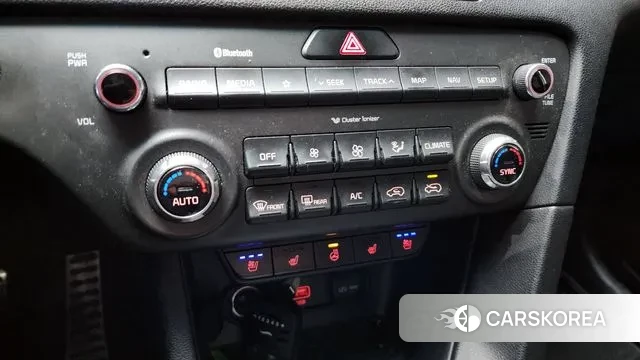 Kia Sportage The Bold id 3530454 из Кореи 7