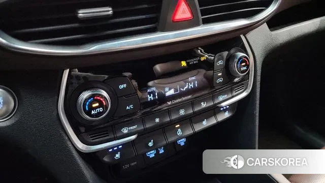 Hyundai Santa Fe TM id 3505154 из Кореи 7