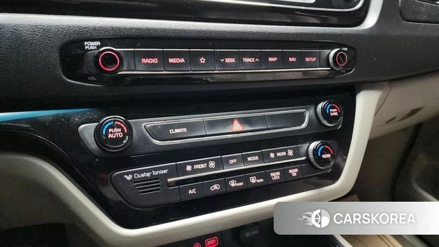 Kia The New Carnival id 3845872 из Кореи 7