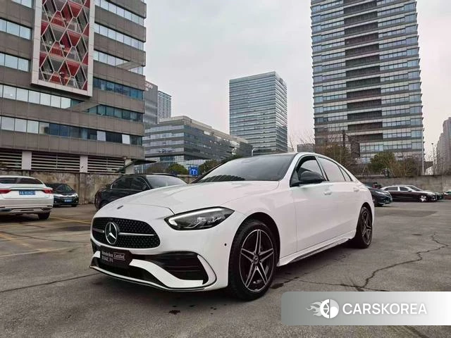 Mercedes-Benz Class C id 4236608 из Китая 7