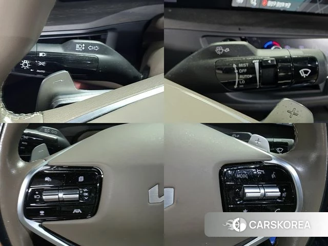 Kia K8 Hybrid id 4887204 из Кореи 7