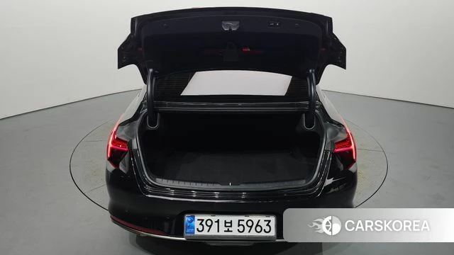 Kia K8 Hybrid id 4745464 из Кореи 7