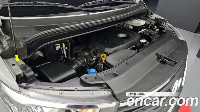 Hyundai The New Grand Starex id 2560056 из Кореи 7