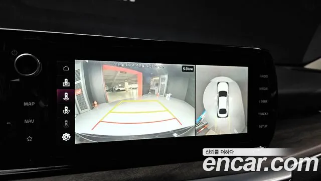 Kia K5 Hybrid 3rd Generation id 2699956 из Кореи 7