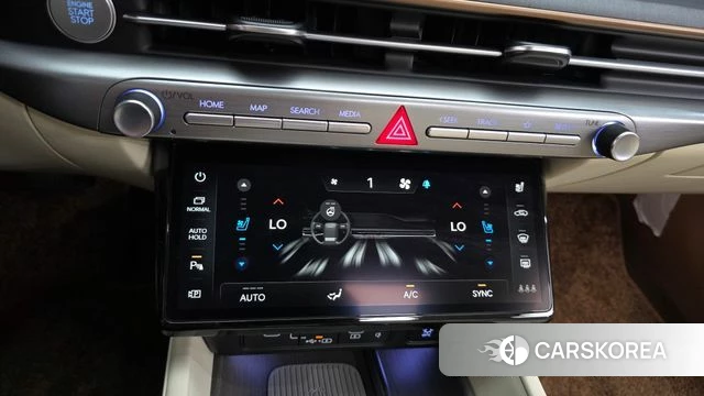 Hyundai Grandeur (GN7) id 4488111 из Кореи 7