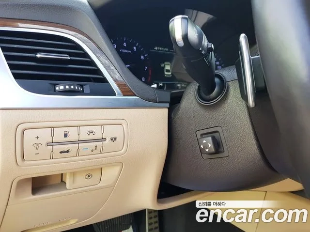 Genesis G80 id 2946203 из Кореи 7