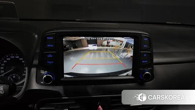 Hyundai Kona id 3449669 из Кореи 7