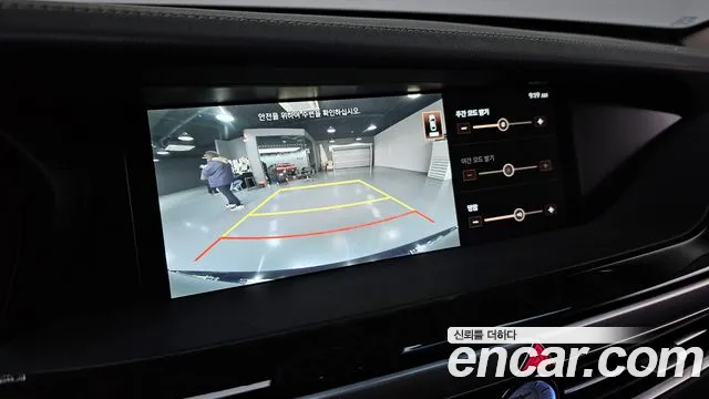 Genesis G90 id 2318365 из Кореи 7