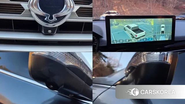 Ssangyong The New Rexton Sport id 3610420 из Кореи 7