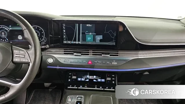 Hyundai The New Grandeur IG id 3396250 из Кореи 7